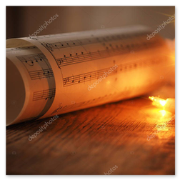 Adventskonzert mit Kerzenlicht