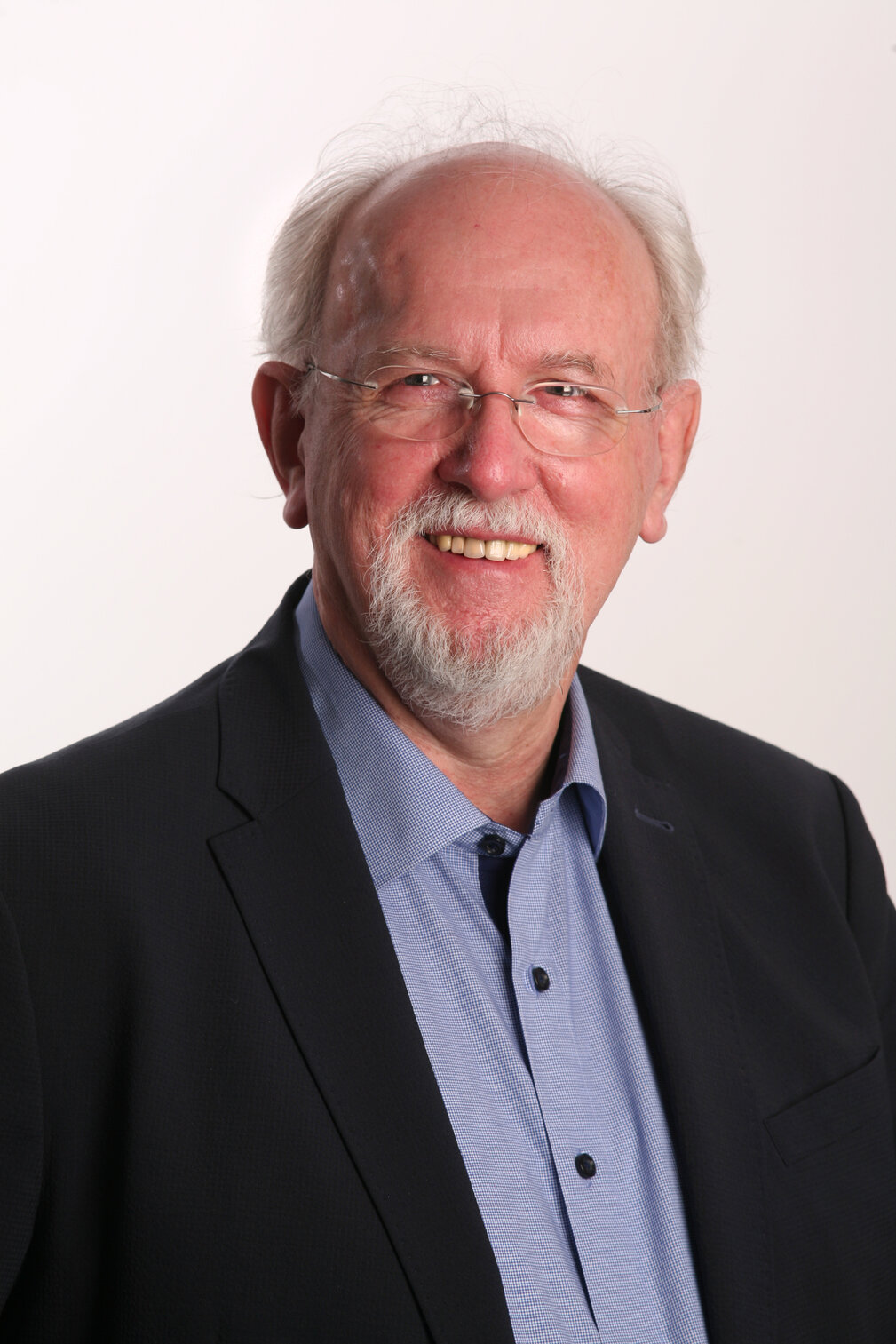 Porträt eines Schriftführers